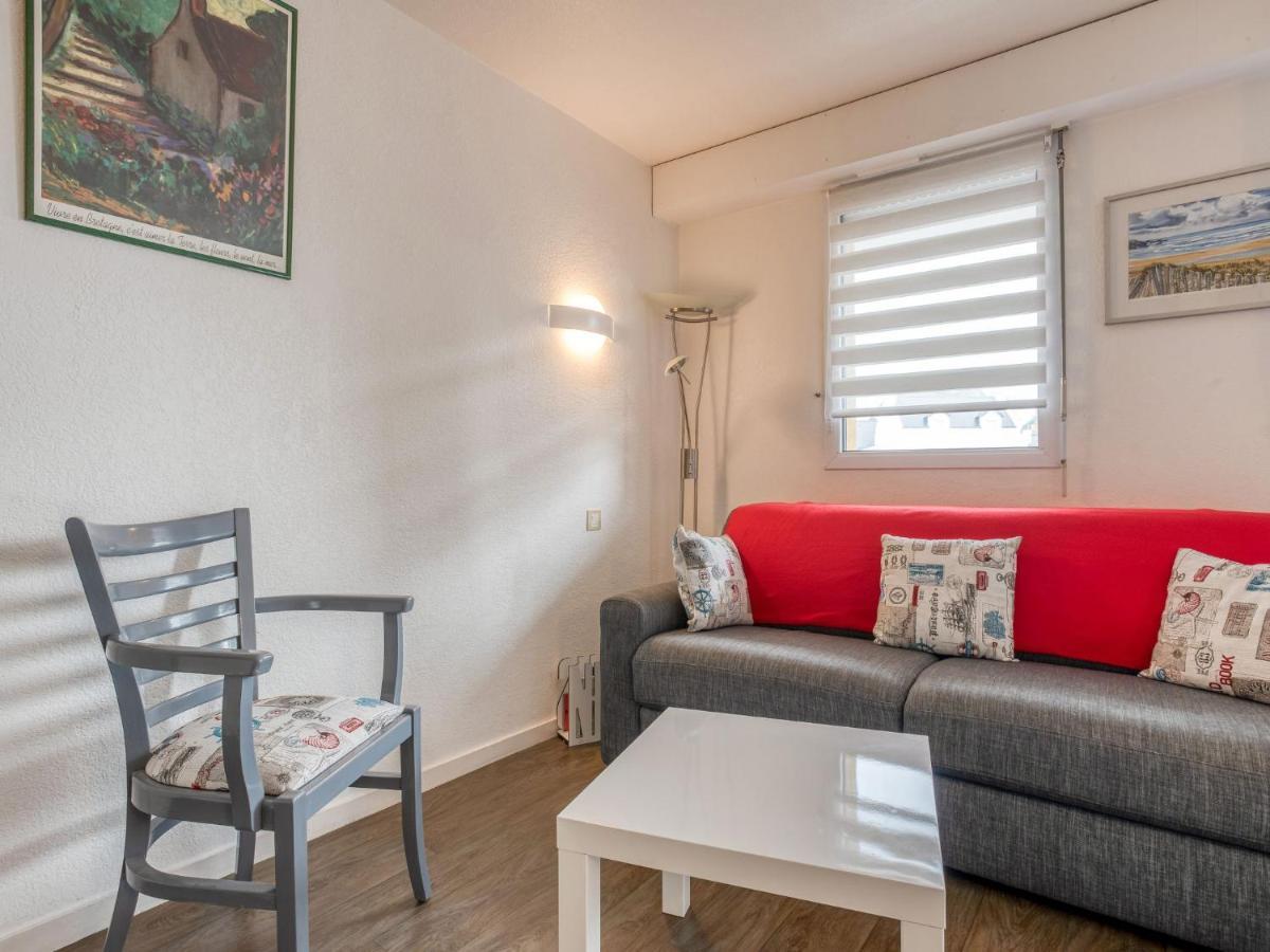 Studio Ty Avel-1 By Interhome Quiberon Exteriér fotografie