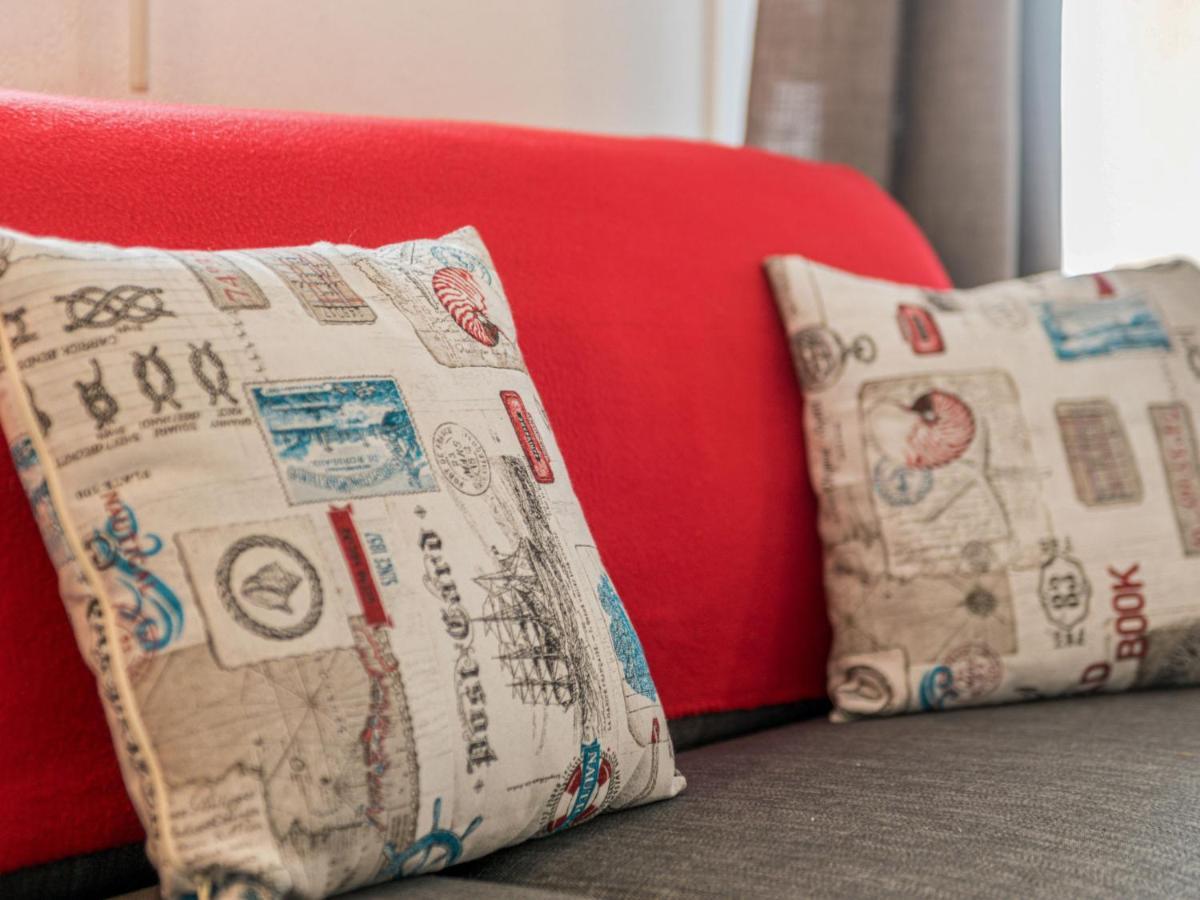 Studio Ty Avel-1 By Interhome Quiberon Exteriér fotografie